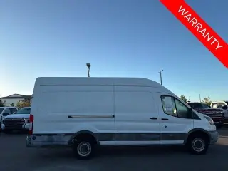 Ford Transit 2017 250 3dr LWB High Roof Extended Cargo Van w/Sliding Passenger Side Door