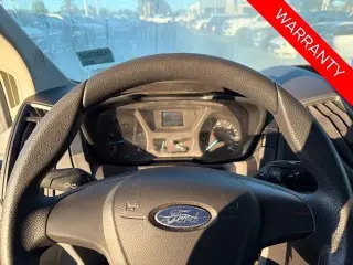 Ford Transit 2017 250 3dr LWB High Roof Extended Cargo Van w/Sliding Passenger Side Door