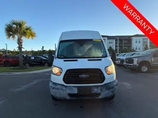 Ford Transit 2017 250 3dr LWB High Roof Extended Cargo Van w/Sliding Passenger Side Door