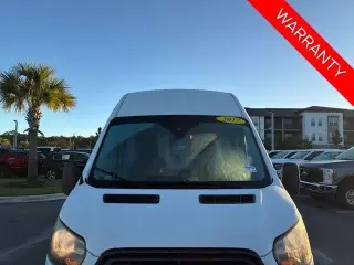 Ford Transit 2017 250 3dr LWB High Roof Extended Cargo Van w/Sliding Passenger Side Door