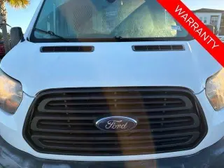 Ford Transit 2017 250 3dr LWB High Roof Extended Cargo Van w/Sliding Passenger Side Door