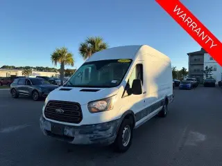 Ford Transit 2017 250 3dr LWB High Roof Extended Cargo Van w/Sliding Passenger Side Door