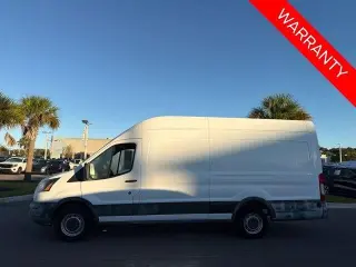 Ford Transit 2017 250 3dr LWB High Roof Extended Cargo Van w/Sliding Passenger Side Door