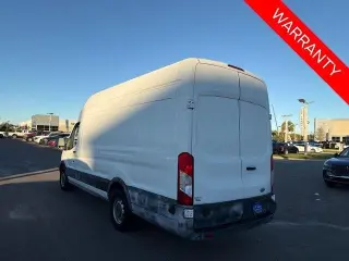Ford Transit 2017 250 3dr LWB High Roof Extended Cargo Van w/Sliding Passenger Side Door