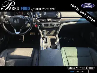 Honda Accord 2019 Sport 4dr Sedán (1.5T I4 CVT)