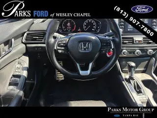 Honda Accord 2019 Sport 4dr Sedán (1.5T I4 CVT)