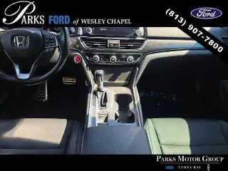 Honda Accord 2019 Sport 4dr Sedán (1.5T I4 CVT)