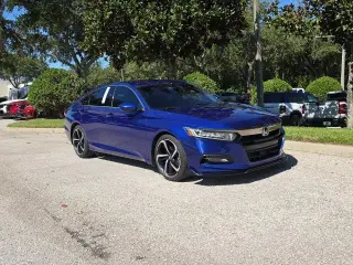 Honda Accord 2019 Sport 4dr Sedán (1.5T I4 CVT)