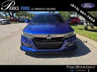 Honda Accord 2019 Sport 4dr Sedán (1.5T I4 CVT)