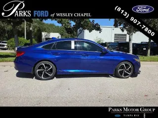 Honda Accord 2019 Sport 4dr Sedán (1.5T I4 CVT)