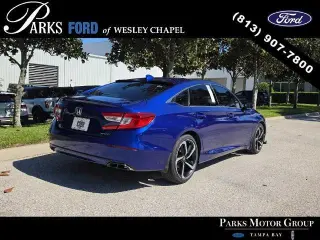 Honda Accord 2019 Sport 4dr Sedán (1.5T I4 CVT)