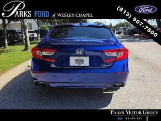 Honda Accord 2019 Sport 4dr Sedán (1.5T I4 CVT)