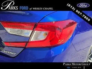 Honda Accord 2019 Sport 4dr Sedán (1.5T I4 CVT)