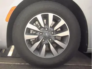 Chrysler Pacifica Híbrido Enchufable 2024 Select Van Familiar 4 puertas