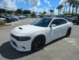 Dodge Charger 2022 Scat Pack 4dr Sedán