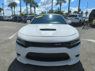 Dodge Charger 2022 Scat Pack 4dr Sedán