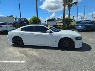 Dodge Charger 2022 Scat Pack 4dr Sedán