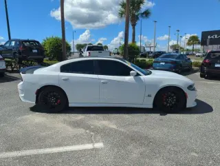 Dodge Charger 2022 Scat Pack 4dr Sedán
