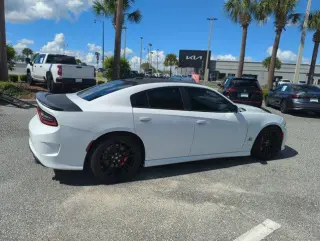 Dodge Charger 2022 Scat Pack 4dr Sedán
