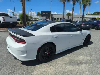 Dodge Charger 2022 Scat Pack 4dr Sedán
