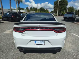 Dodge Charger 2022 Scat Pack 4dr Sedán