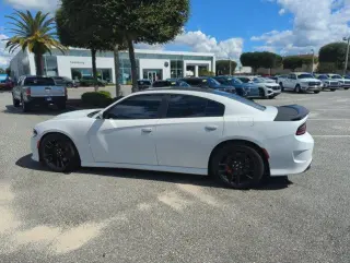 Dodge Charger 2022 Scat Pack 4dr Sedán