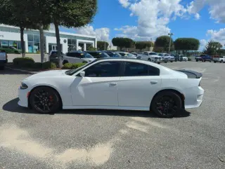 Dodge Charger 2022 Scat Pack 4dr Sedán