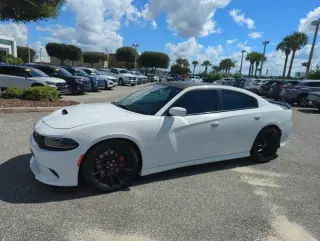 Dodge Charger 2022 Scat Pack 4dr Sedán
