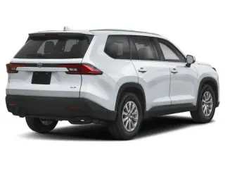 Toyota Grand Highlander 2025 XLE 4dr SUV