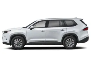 Toyota Grand Highlander 2025 XLE 4dr SUV