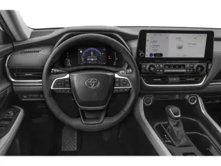 Toyota Grand Highlander 2025 XLE 4dr SUV