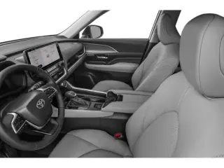 Toyota Grand Highlander 2025 XLE 4dr SUV