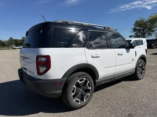 Ford Bronco Sport 2024 AWD Outer Banks 4dr SUV