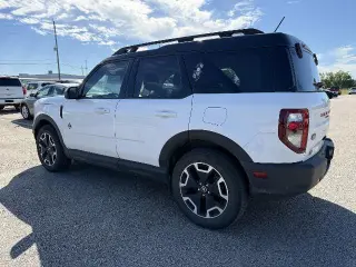 Ford Bronco Sport 2024 AWD Outer Banks 4dr SUV