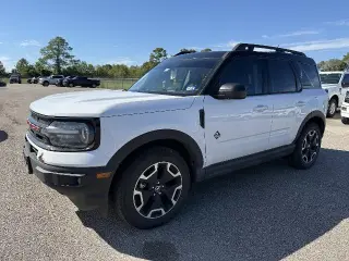 Ford Bronco Sport 2024 AWD Outer Banks 4dr SUV
