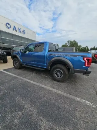 Ford F-150 2020 4x4 Raptor 4dr SuperCab 5.5 ft. SB