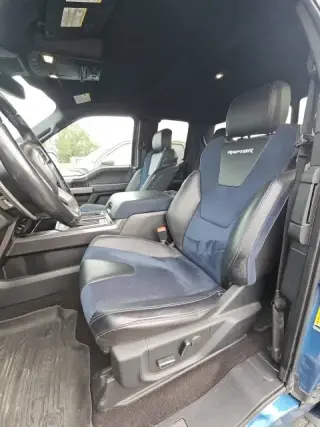 Ford F-150 2020 4x4 Raptor 4dr SuperCab 5.5 ft. SB