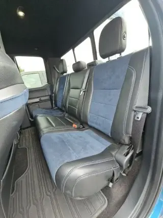 Ford F-150 2020 4x4 Raptor 4dr SuperCab 5.5 ft. SB