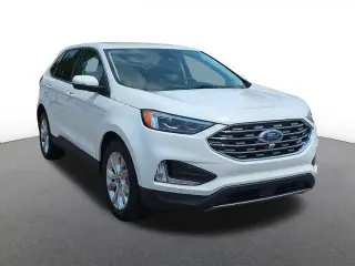 Ford Edge 2022 AWD Titanium 4dr Crossover
