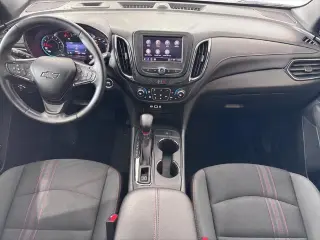 Chevrolet Equinox 2024 4x4 RS SUV de 4 puertas