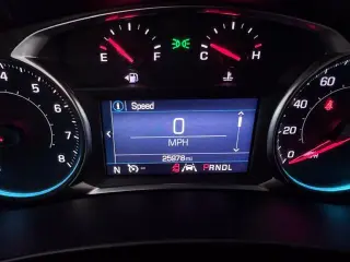 Chevrolet Equinox 2024 4x4 RS SUV de 4 puertas
