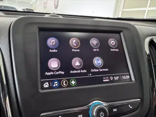 Chevrolet Equinox 2024 4x4 RS SUV de 4 puertas