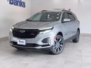 Chevrolet Equinox 2024 4x4 RS SUV de 4 puertas