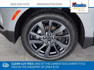Chevrolet Equinox 2024 4x4 RS SUV de 4 puertas