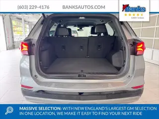 Chevrolet Equinox 2024 4x4 RS SUV de 4 puertas