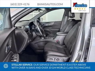 Chevrolet Equinox 2024 4x4 RS SUV de 4 puertas