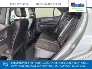 Chevrolet Equinox 2024 4x4 RS SUV de 4 puertas