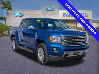 GMC Canyon 2019 4x2 SLT 4dr Crew Cab 5 ft. SB