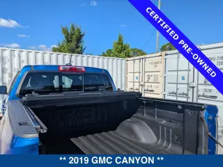 GMC Canyon 2019 4x2 SLT 4dr Crew Cab 5 ft. SB