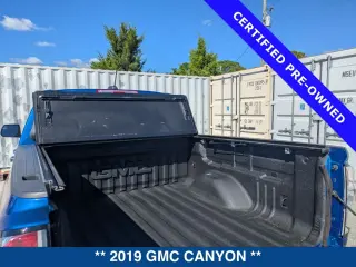 GMC Canyon 2019 4x2 SLT 4dr Crew Cab 5 ft. SB